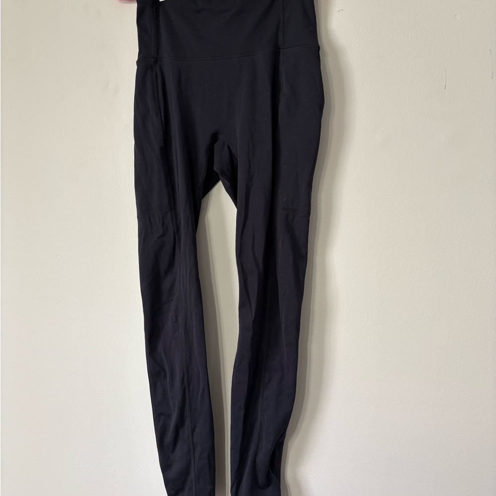 Fabletics Motion365 Black Leggings